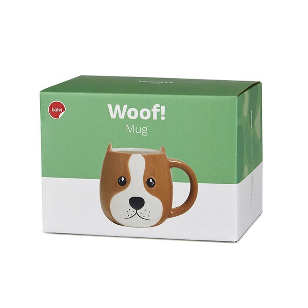 Mug Woof! 400 ml