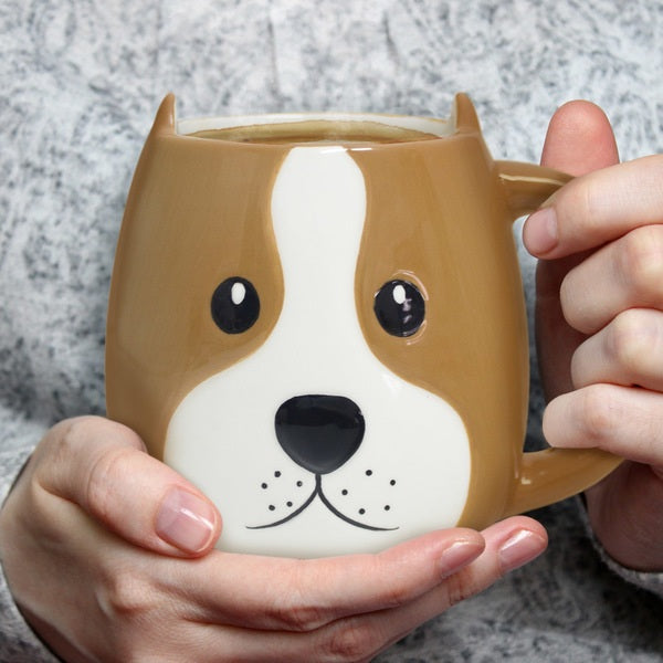 Mug Woof! 400 ml