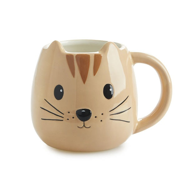 Mug Kitty arancione