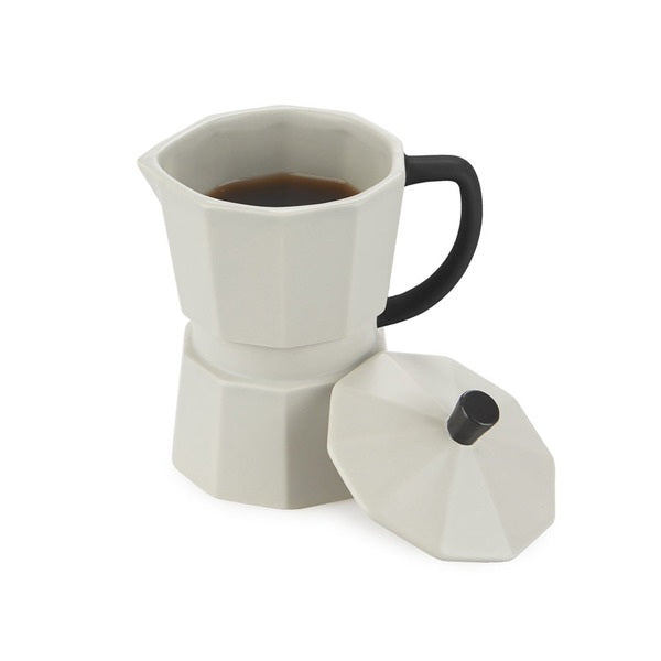 Mug Moka grigio