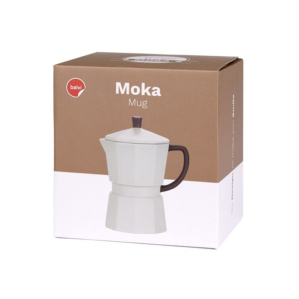 Mug Moka grigio