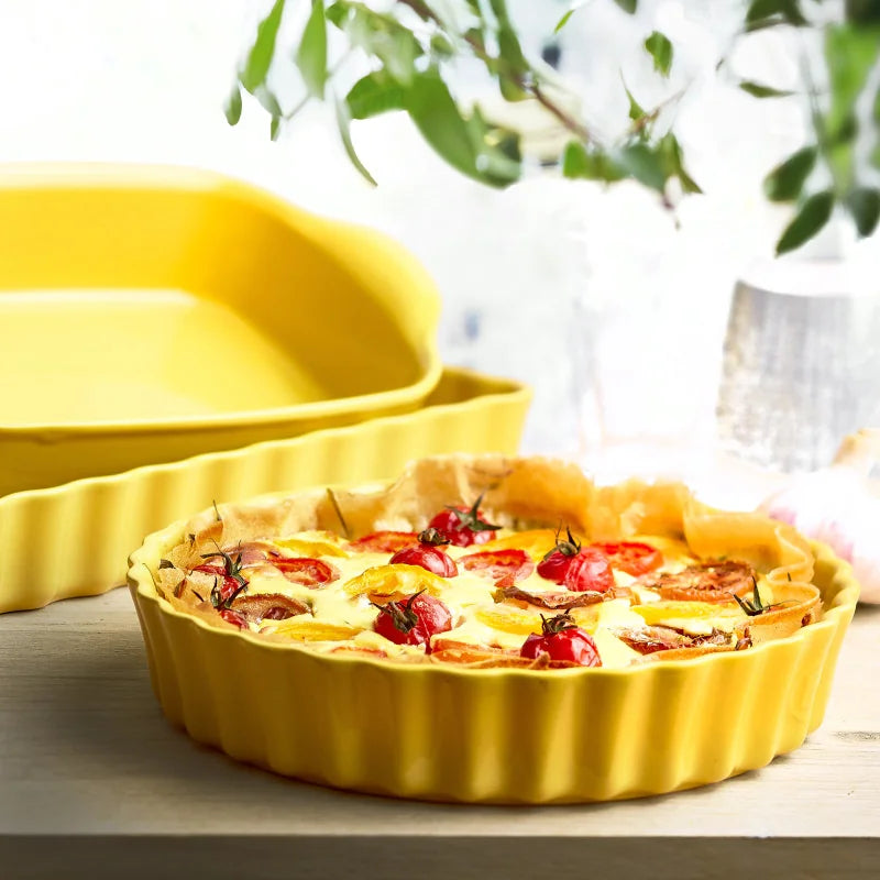 Tortiera Alta - 28cm - color provence
