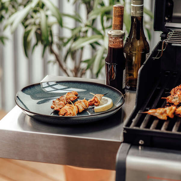 Lave Gris Piatto Piano