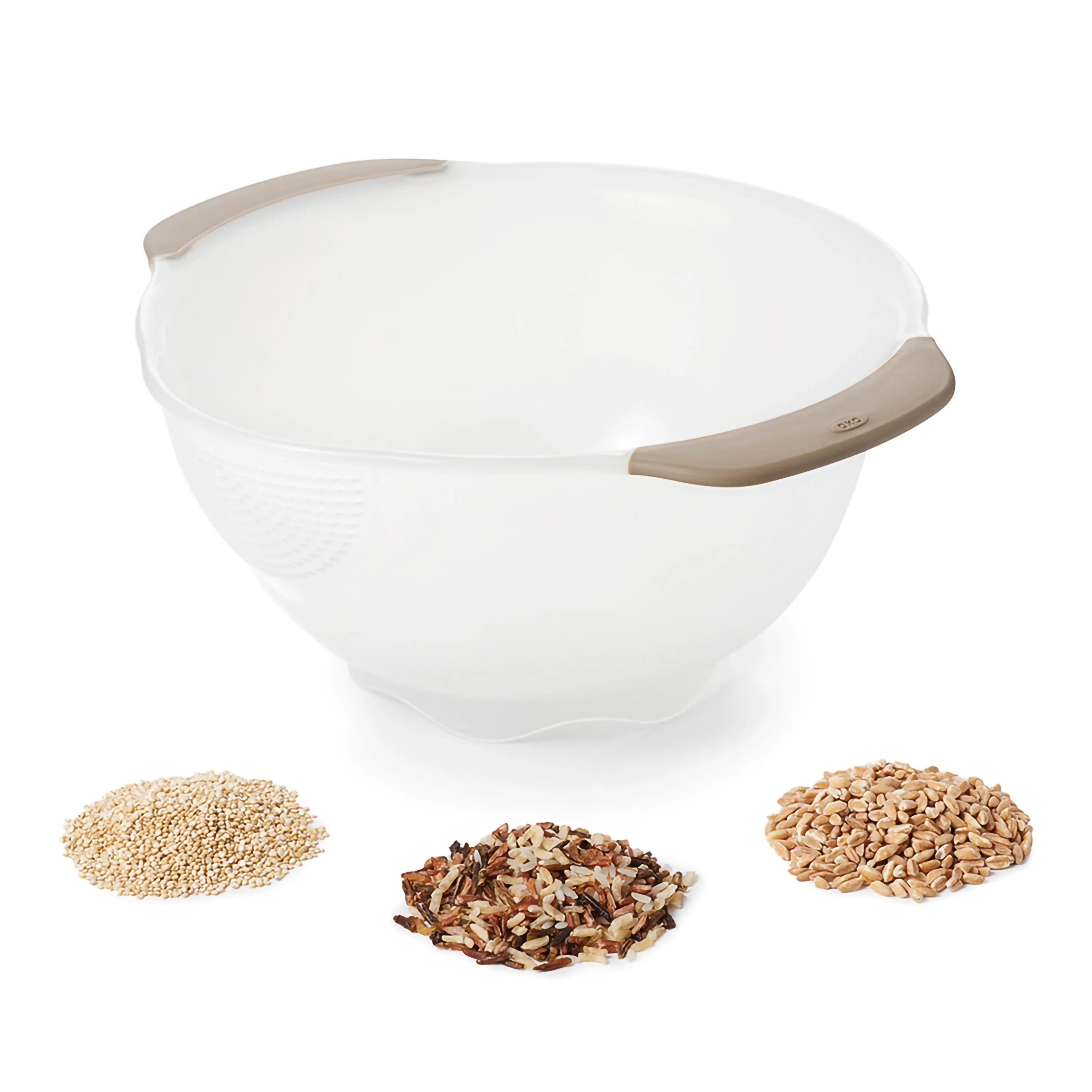 Colino per lavaggio riso e cereali