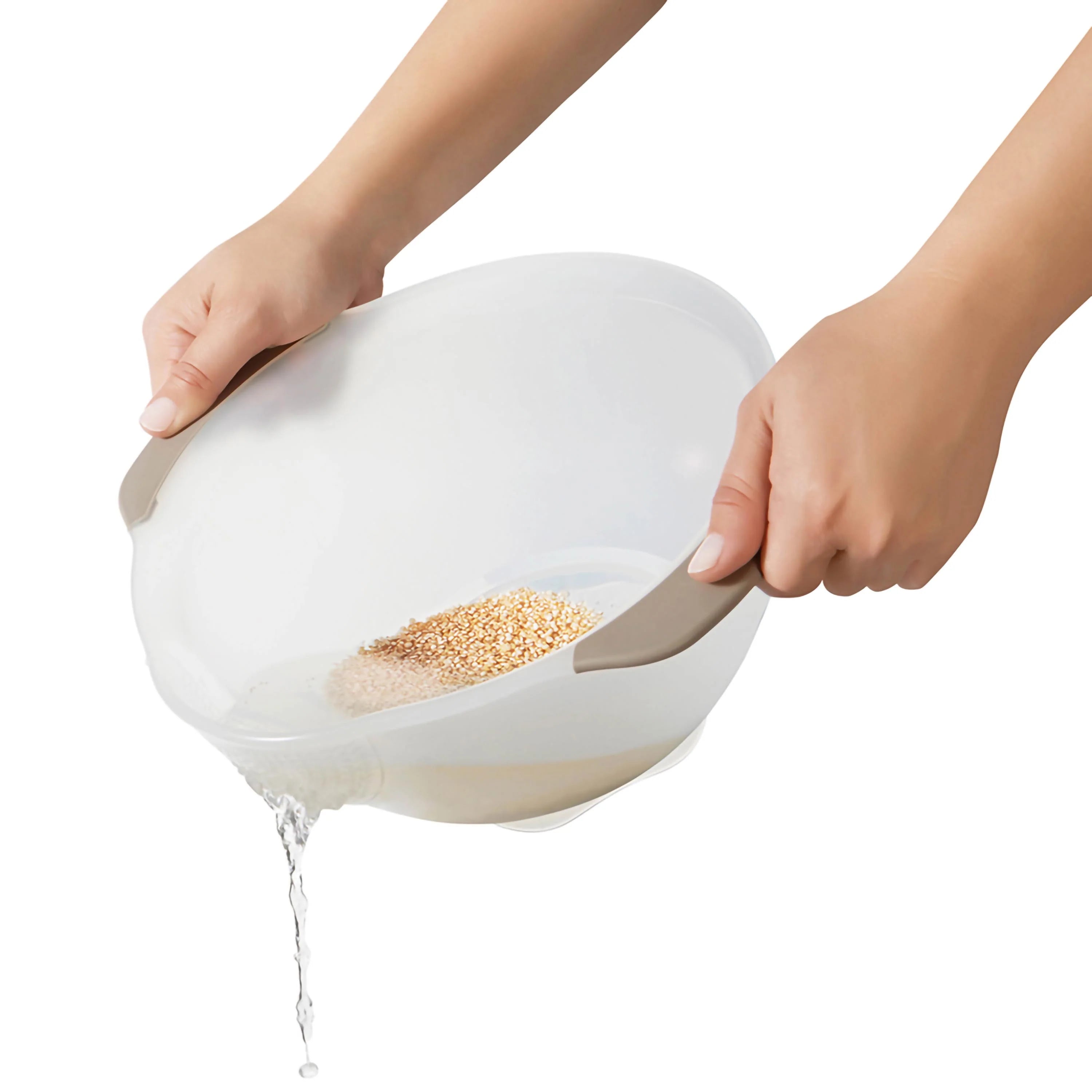 Colino per lavaggio riso e cereali