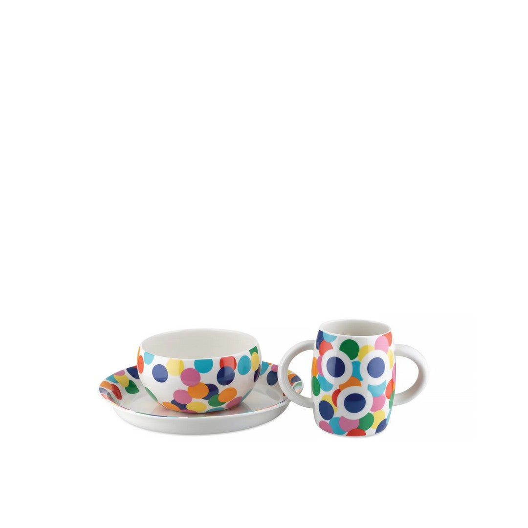Alessi Alessini, pappa set Proust - AM39S1