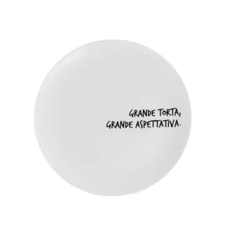 Alzata Grande 26cm - " Grande Torta grande Aspettativa "
