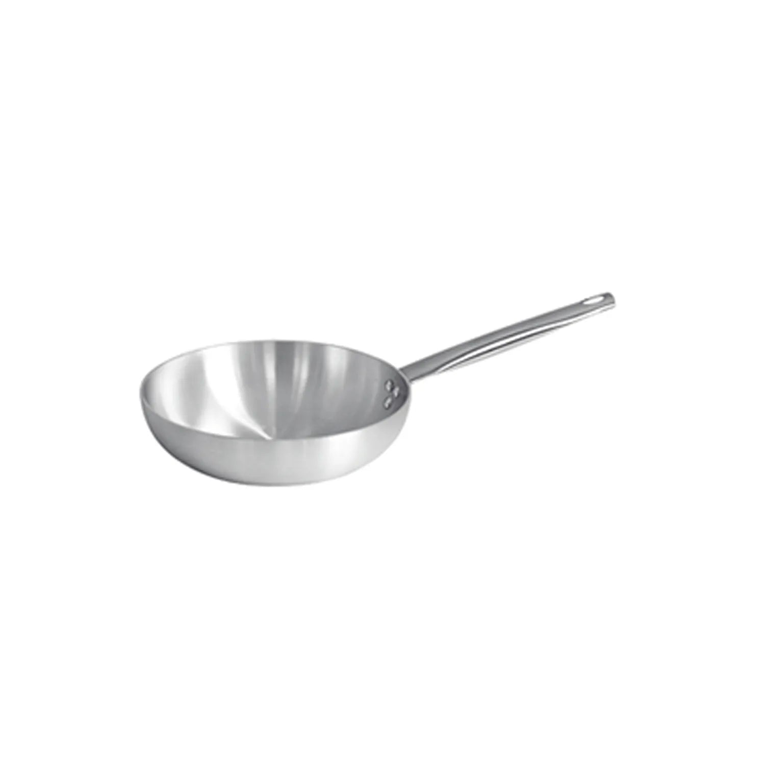 PADELLA ALTA " ALU EXPERT FULL INDUCTION " - 24 CM