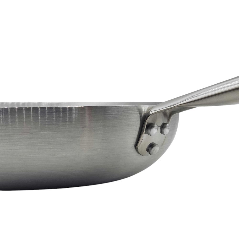 PINTI INOX - PADELLA " ALU EXPERT FULL INDUCTION " 28 CM - 3110D528