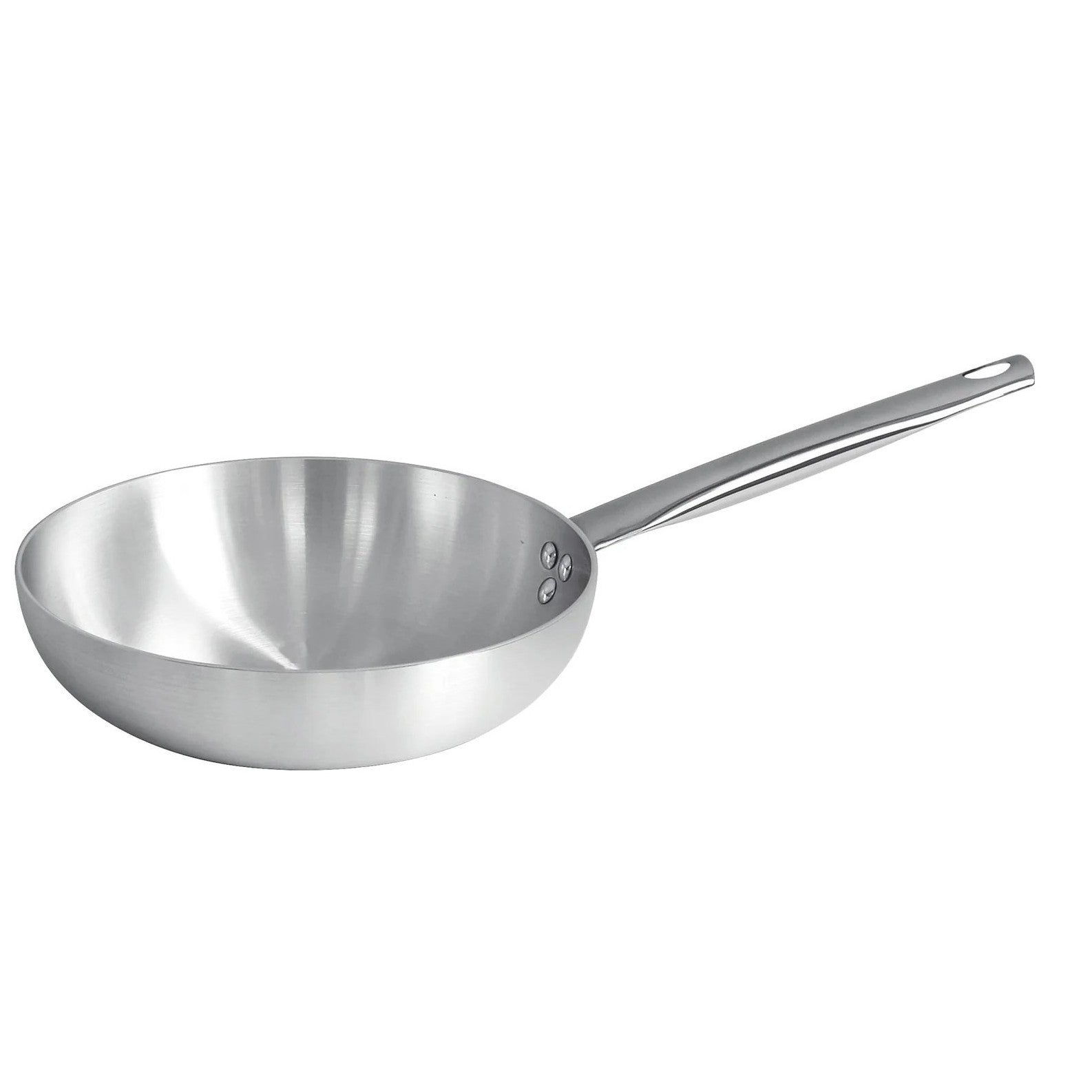 PADELLA IN ALLUMINIO CM 36 ALU EXPERT FULL INDUCTION