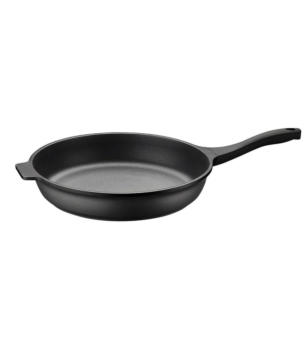PINTI INOX - Padella antiaderente con manico e maniglia 32 cm - 35000532