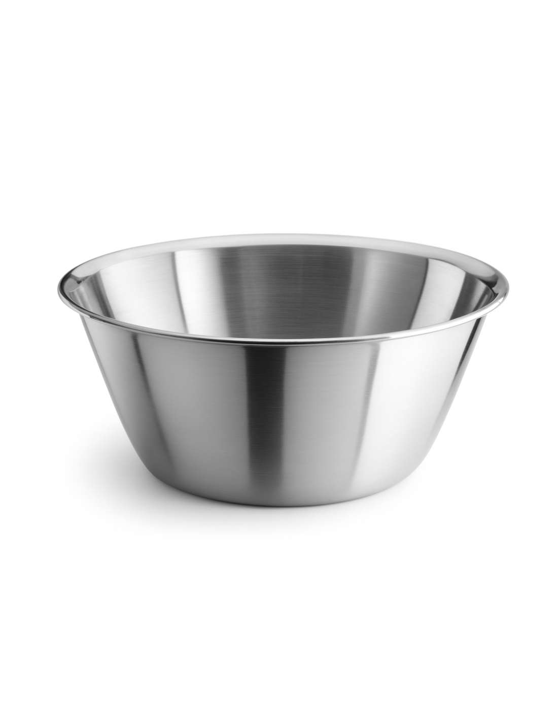 INSALATIERA CONICA BORDATA CM.28