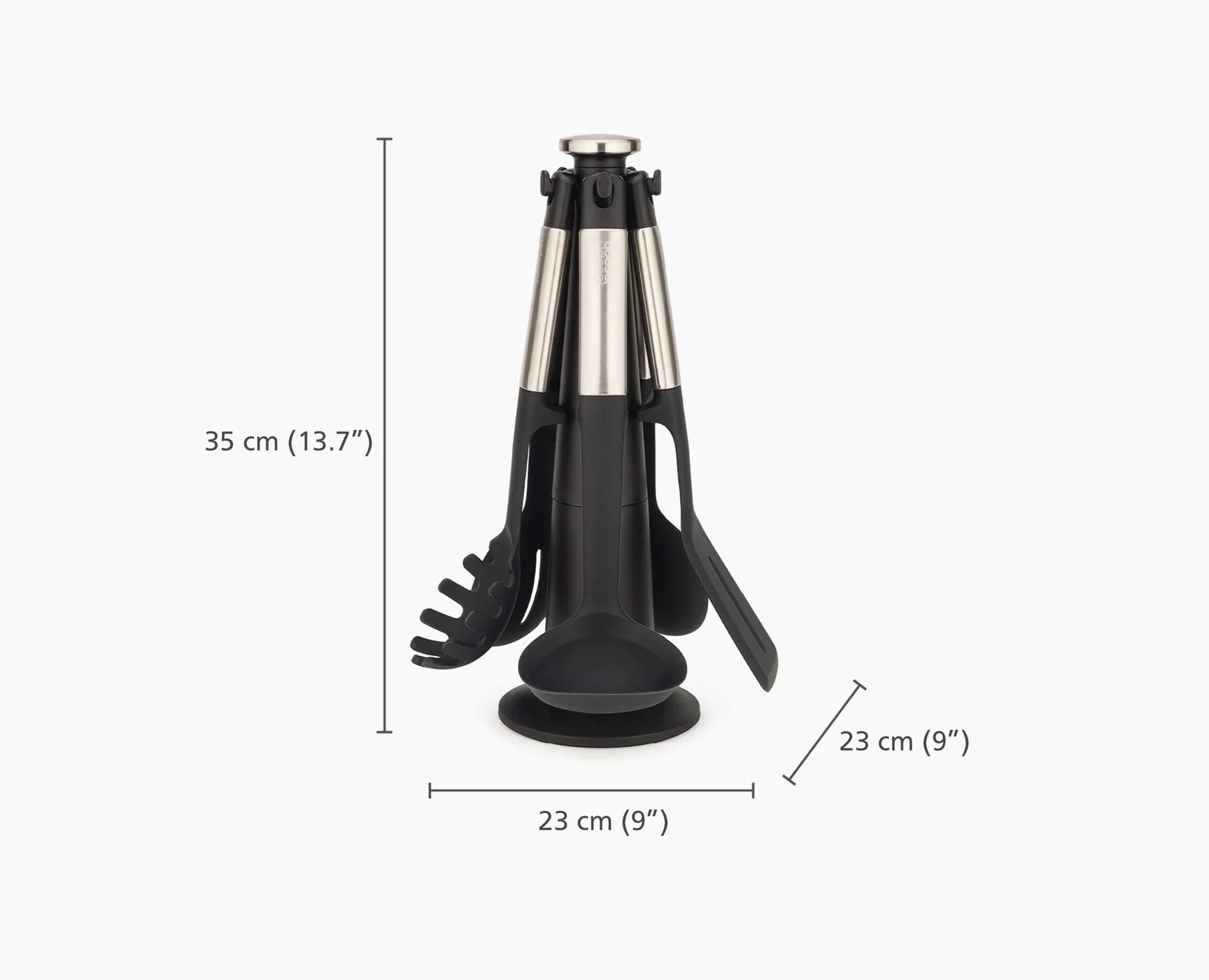 Elevate Set di 5 Utensili Cucina