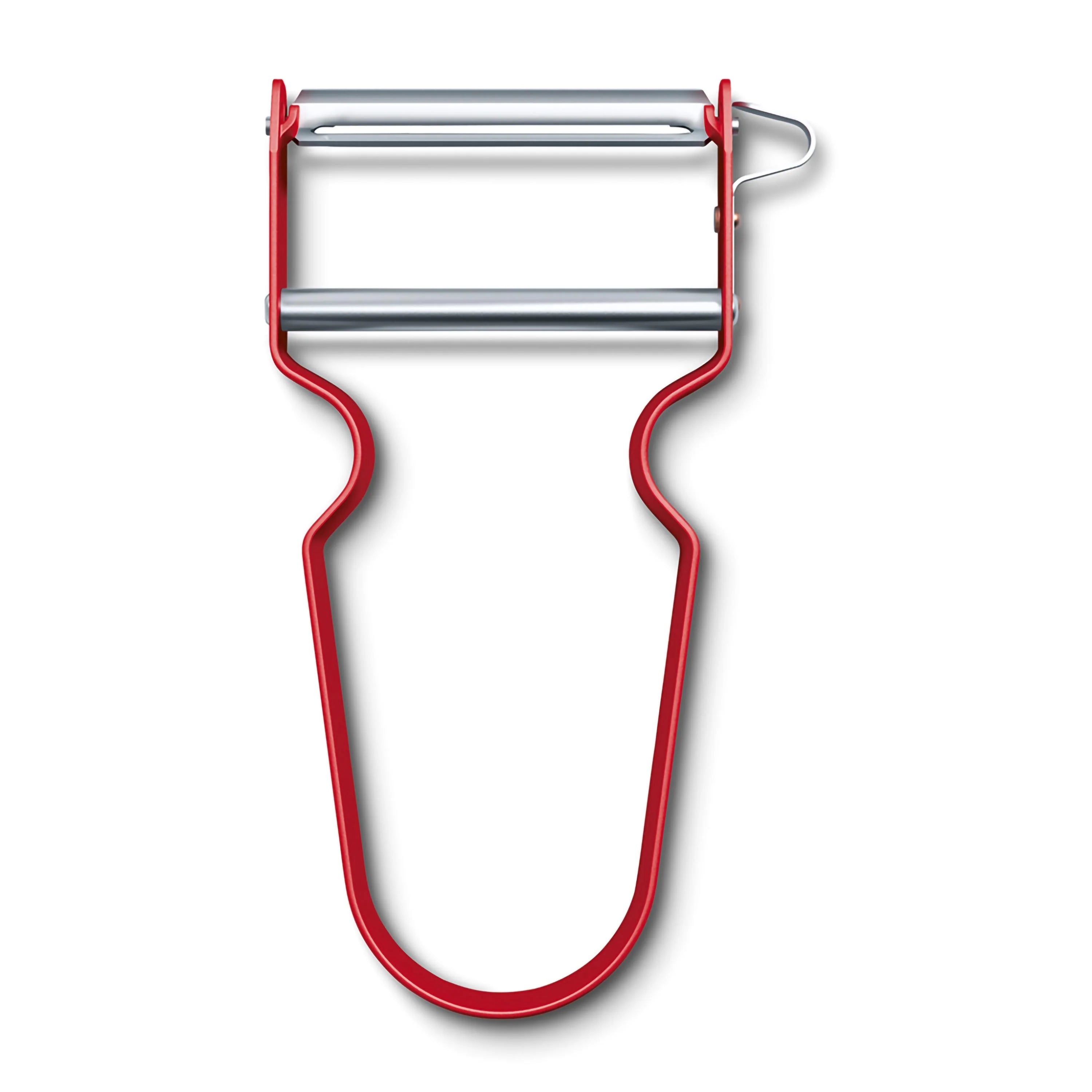 Pelaverdure REX rosso