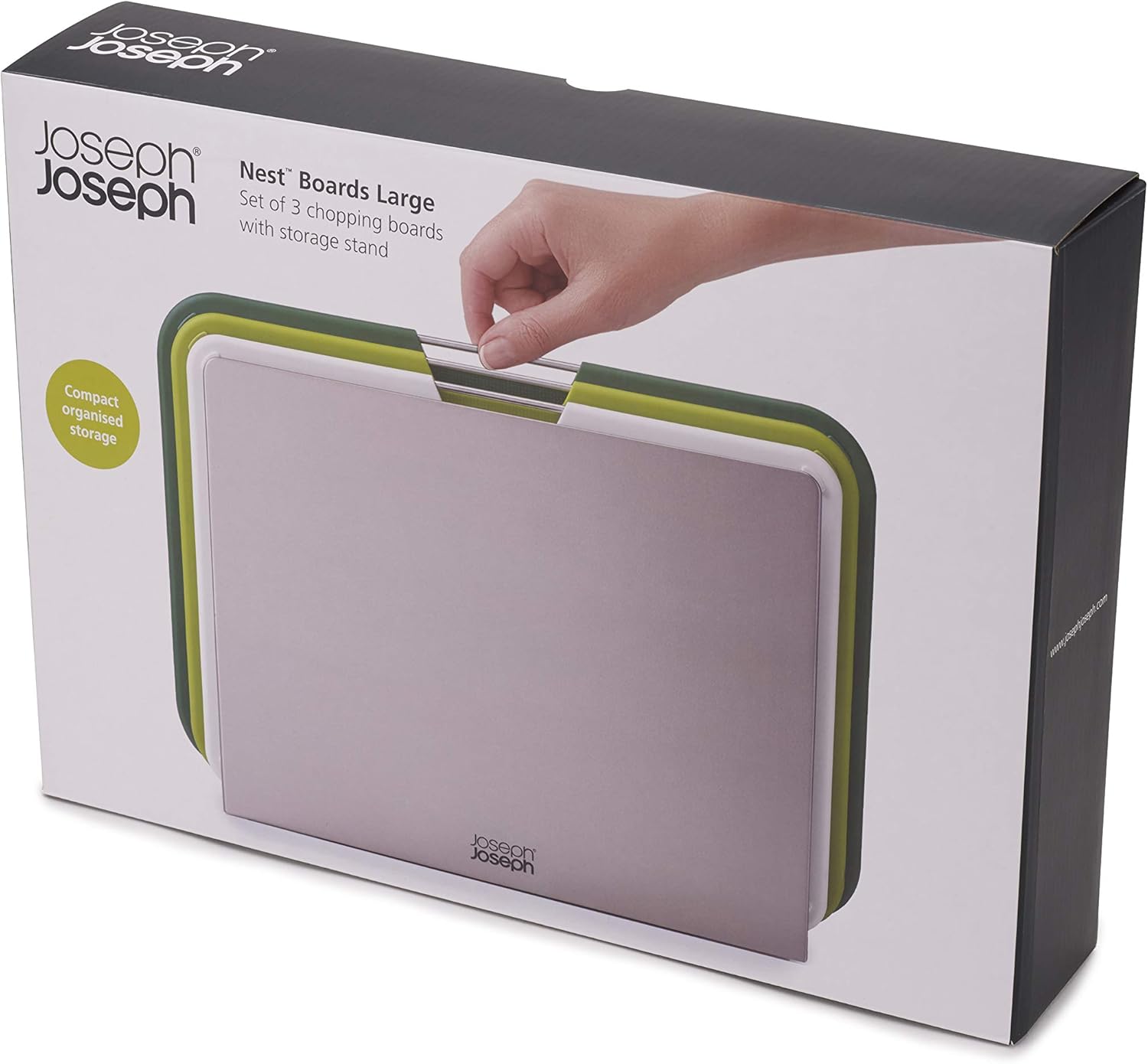 Nest Set di 3 Taglieri