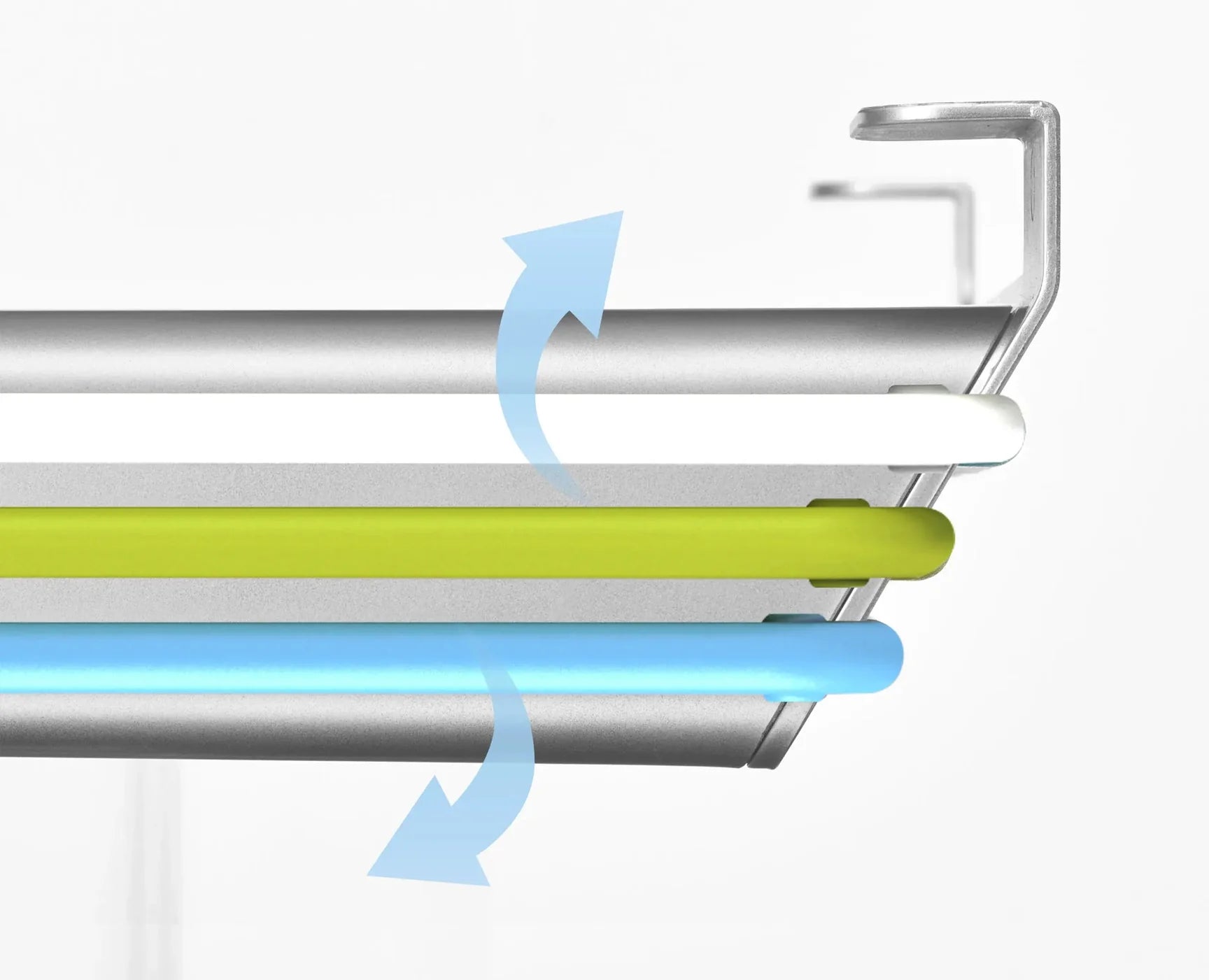 Folio Slim - Set Taglieri da cucina, con custodia porta taglieri / 3pz