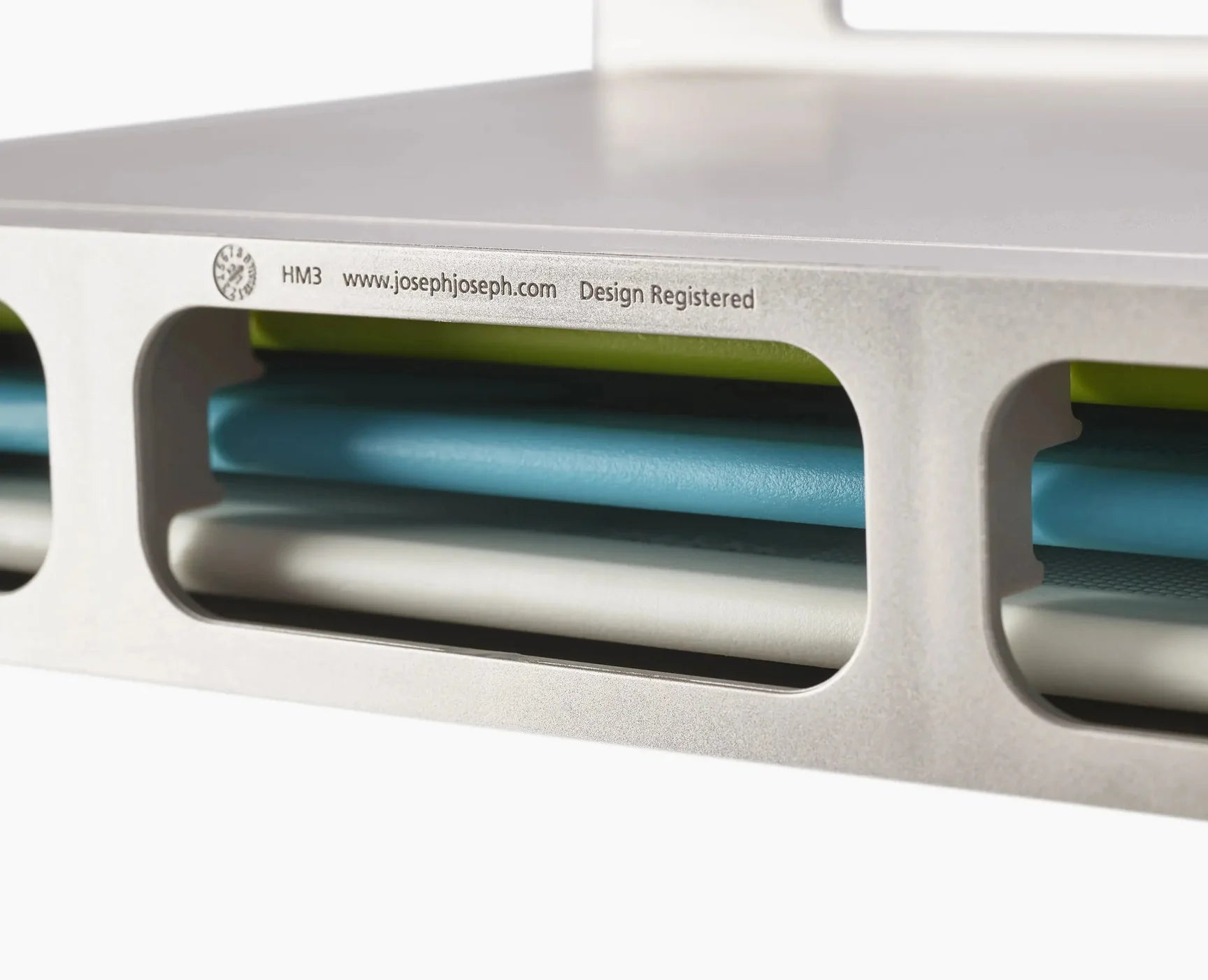 Folio Slim - Set Taglieri da cucina, con custodia porta taglieri / 3pz