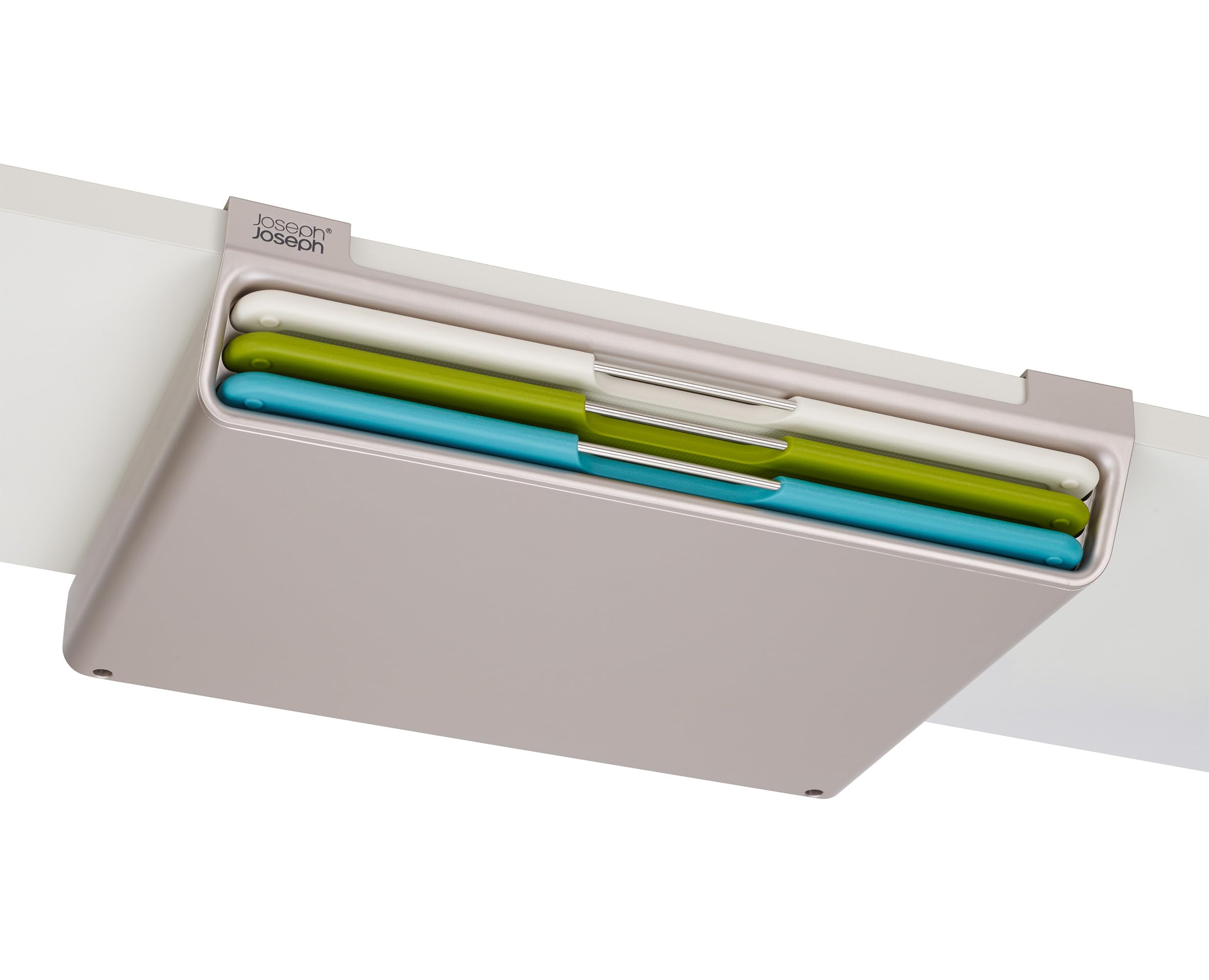 Folio Slim - Set Taglieri da cucina, con custodia porta taglieri / 3pz