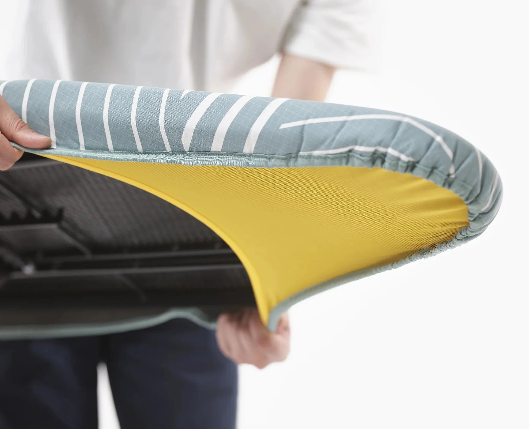 Flexa - Copri asse da stiro elasticizzato / 135 cm X 45cm