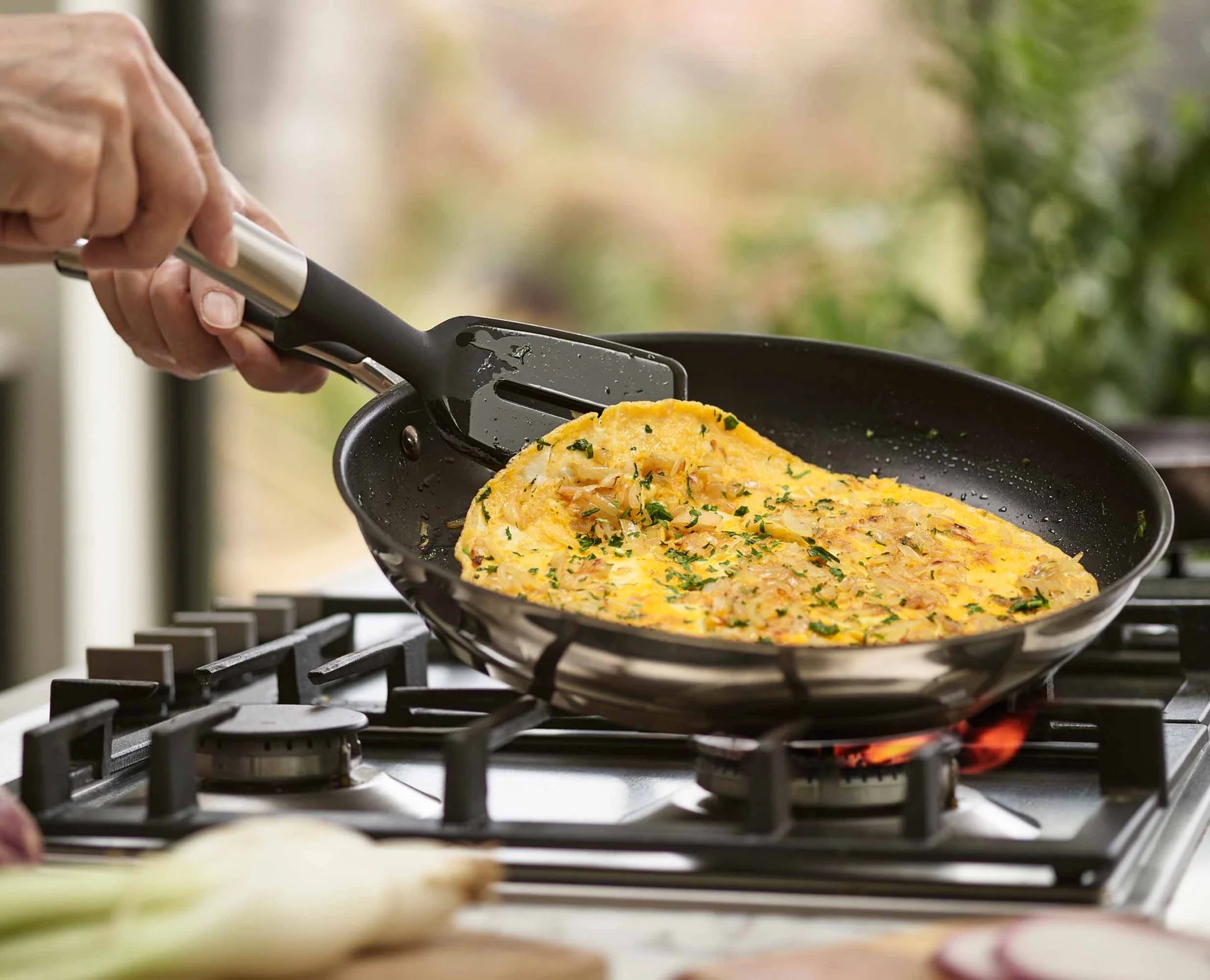 Elevate - Spatola Giratutto