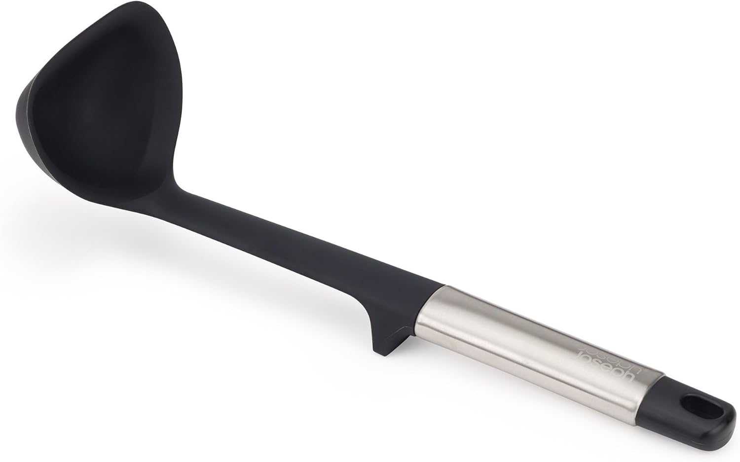 Elevate - Mestolo da Cucina, senza BPA, Antiaderente, Resistente al Calore, Ma