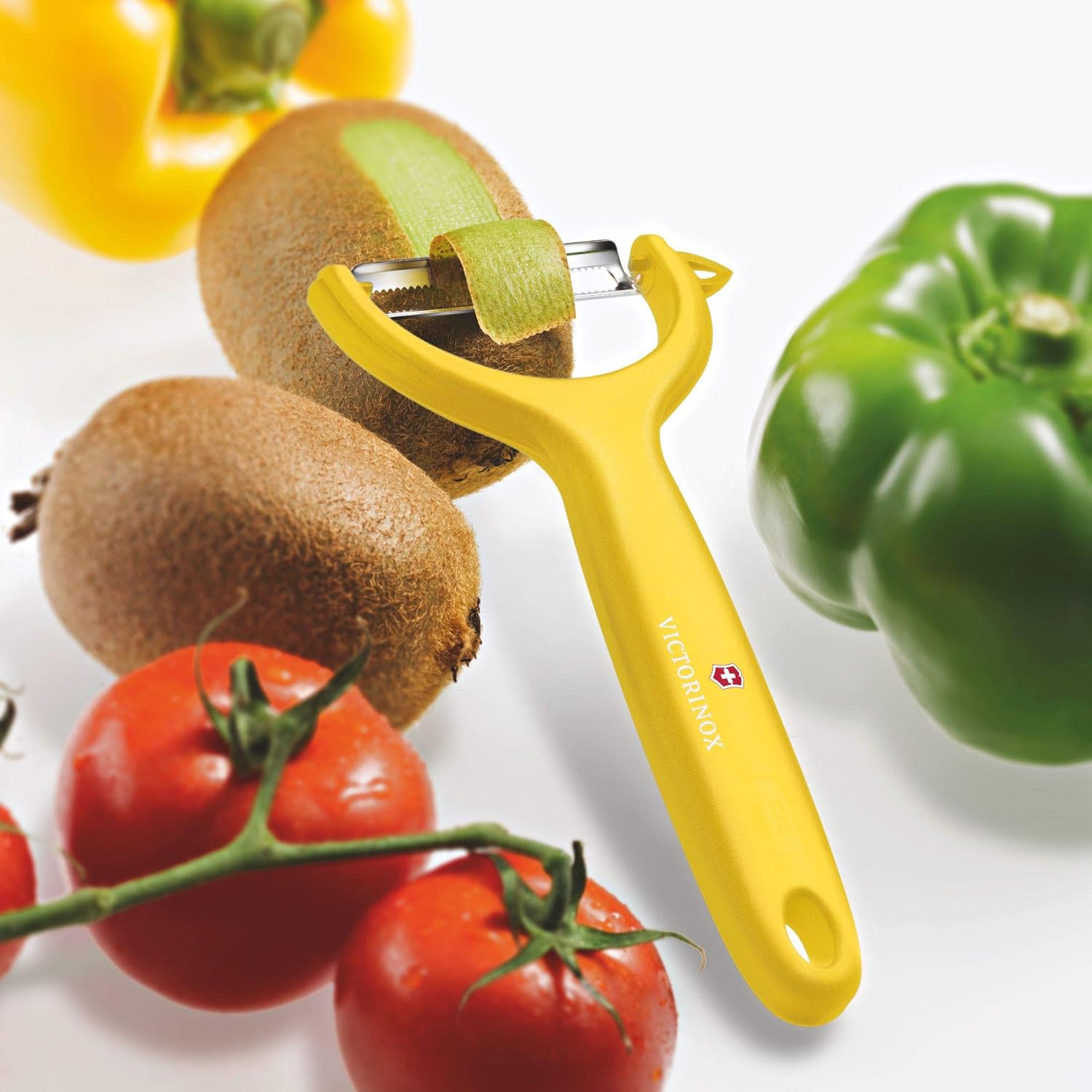Pela Verdura, Frutta, Kiwi ad Archetto con lama microdentata