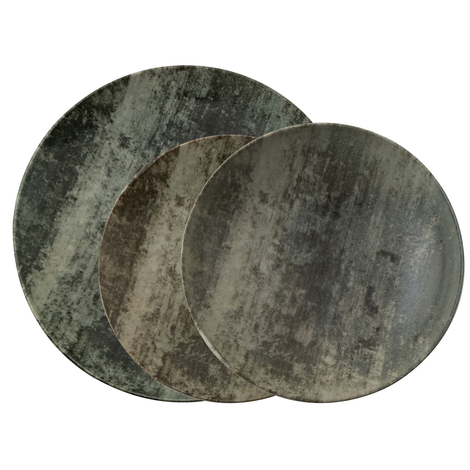 Ancient Wall - set 12 piatti