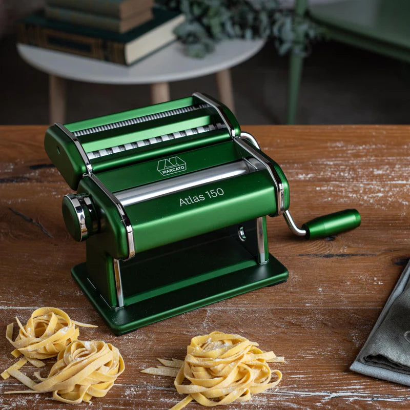 MACCHINA PER PASTA "ATLAS 150 VERDE"