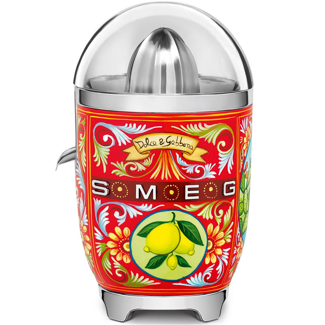 Smeg Spremiagrumi Sicily is my love 50's Style Aesthetic