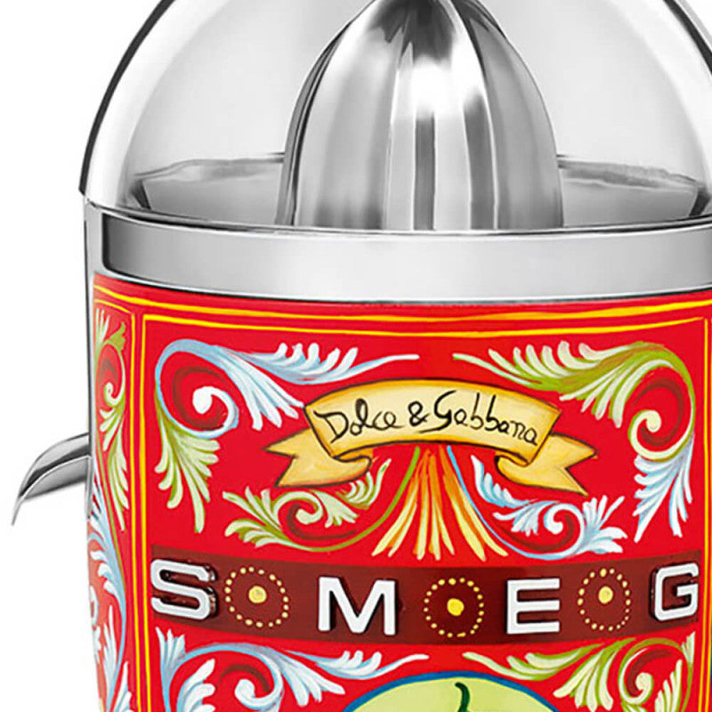 Bollitore elettrico Sicily is my love Smeg & Dolce&Gabbana
