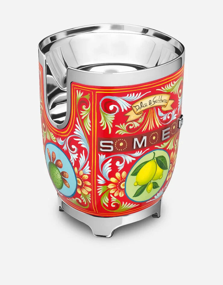 Bollitore elettrico Sicily is my love Smeg & Dolce&Gabbana