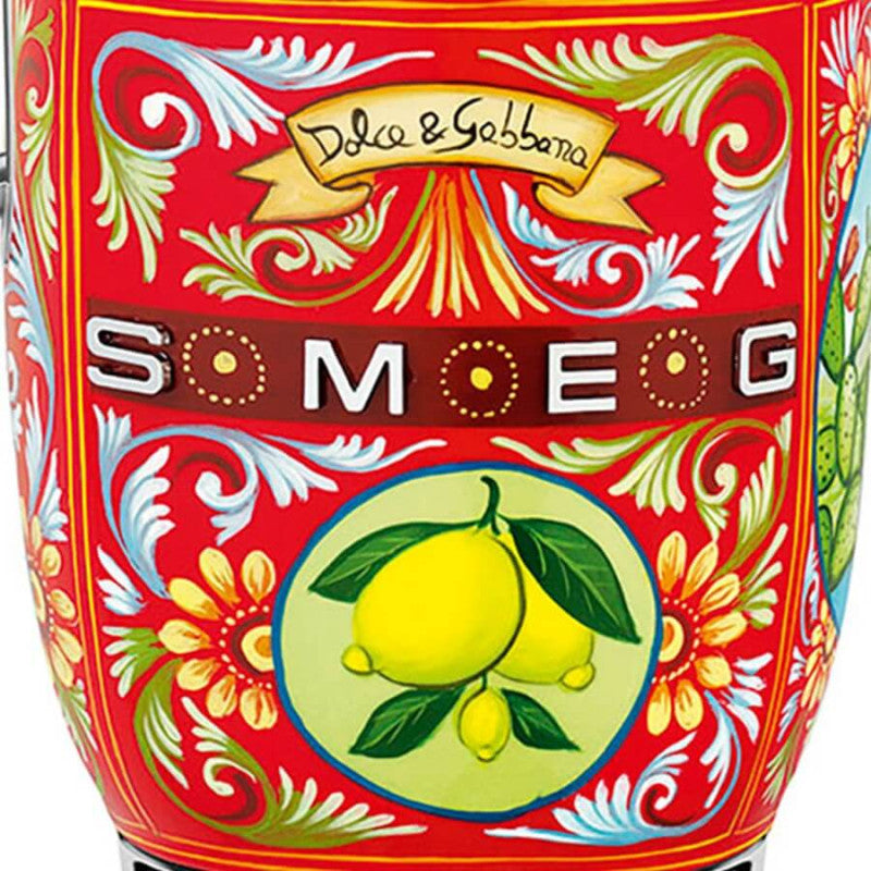 Bollitore elettrico Sicily is my love Smeg & Dolce&Gabbana