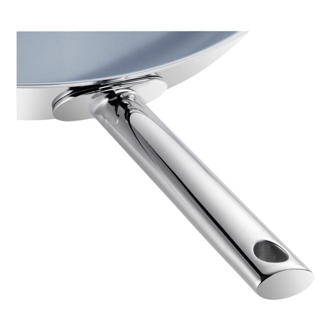 Wok - 32 cm, 18/10 acciaio inossidabile, Ceraforce Ultra