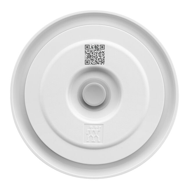 ZWILLING Fresh & Save BOWLS Ciotola sottovuoto S / 12 cm, acciaio inox