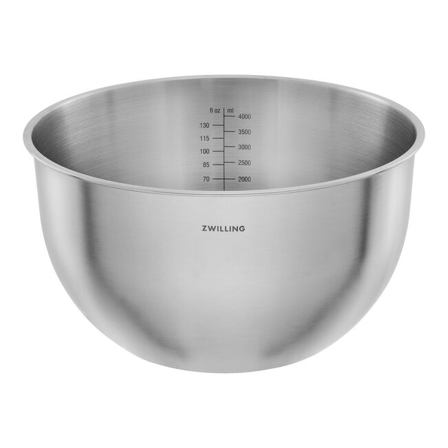 ZWILLING Fresh & Save BOWLS Ciotola sottovuoto L / 24 cm, acciaio inox