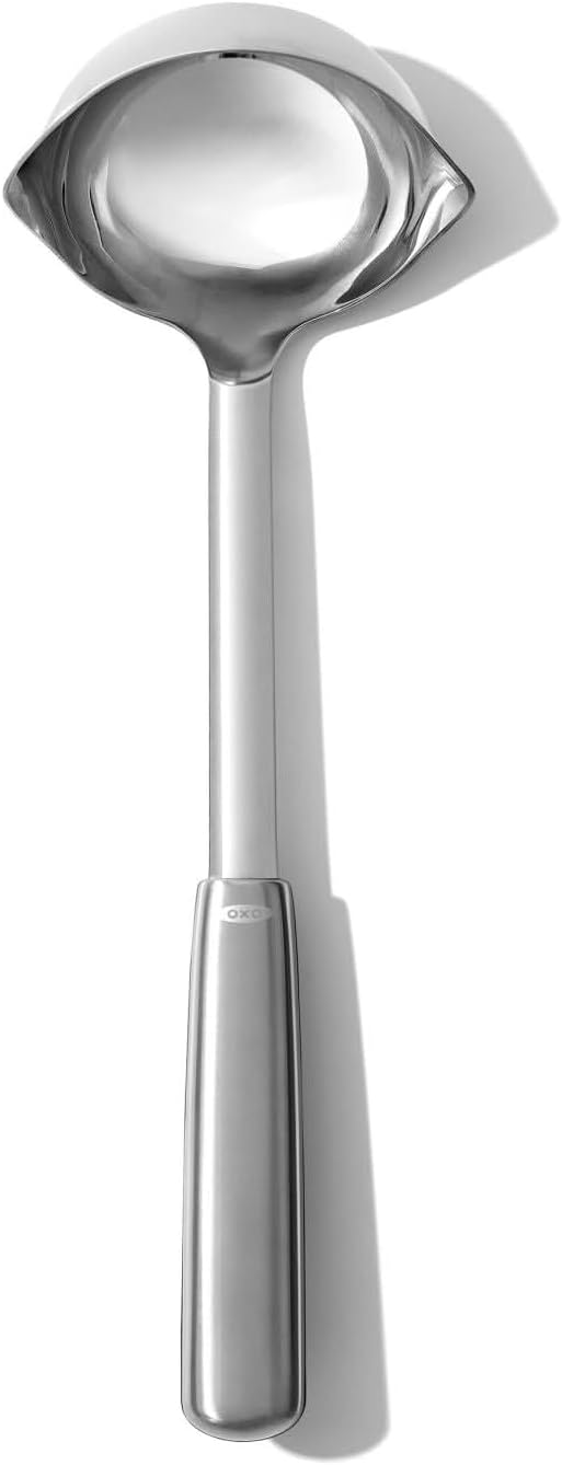 MESTOLO / Acciaio Inox