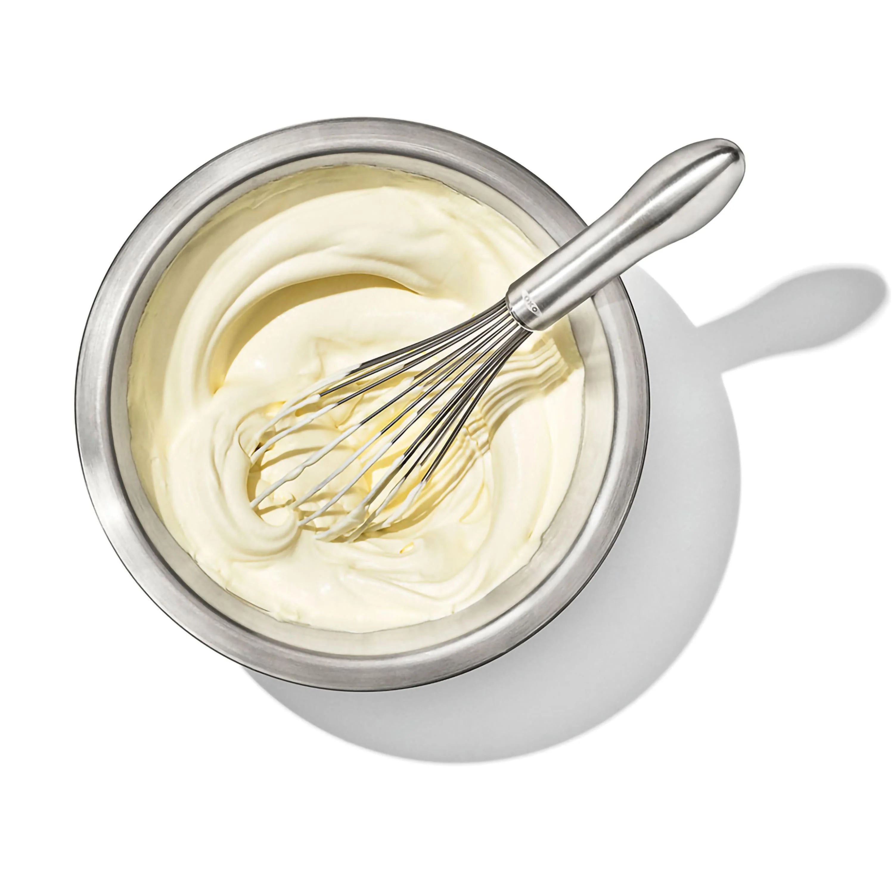 Frusta in Acciaio Inox