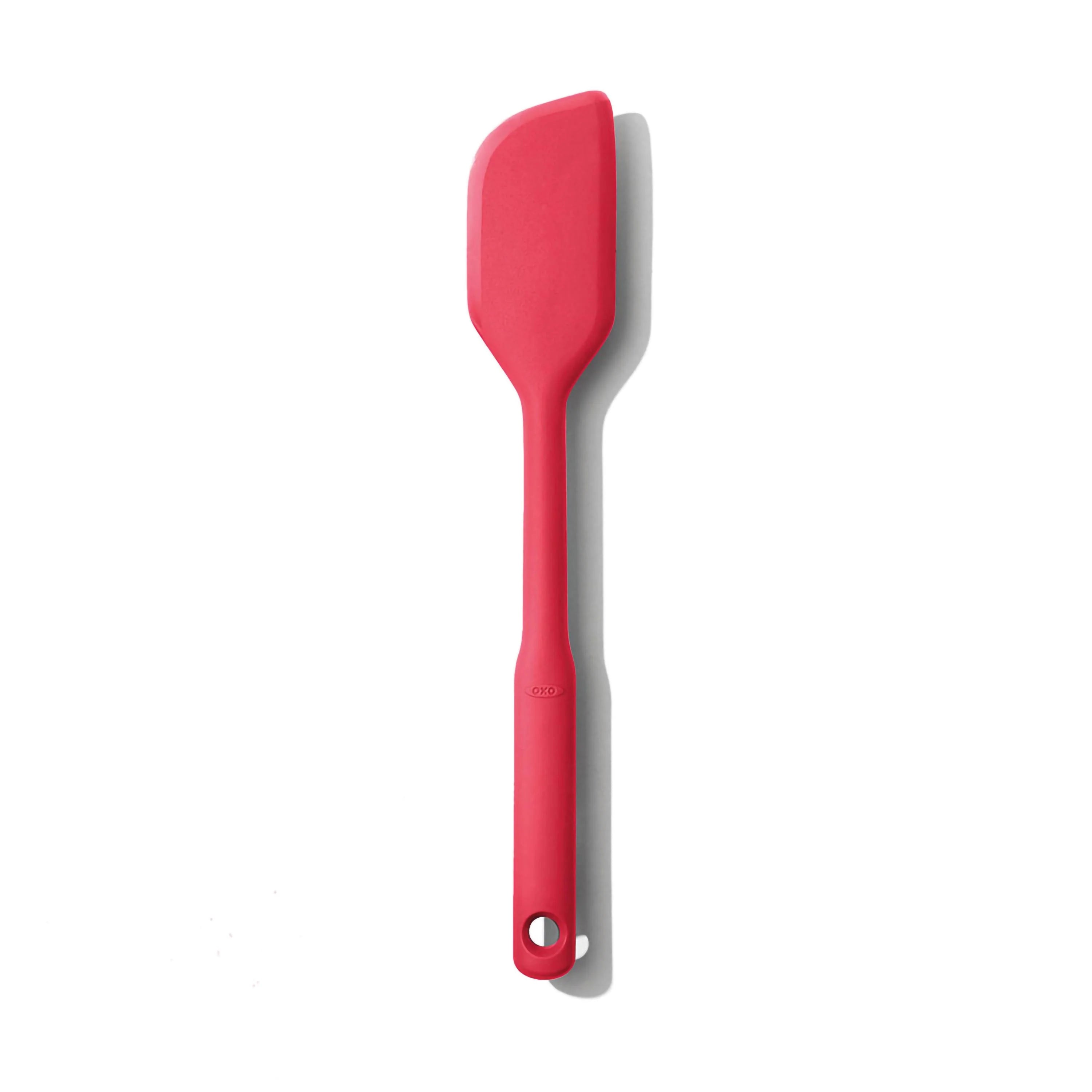 Spatola in silicone media / Rosso