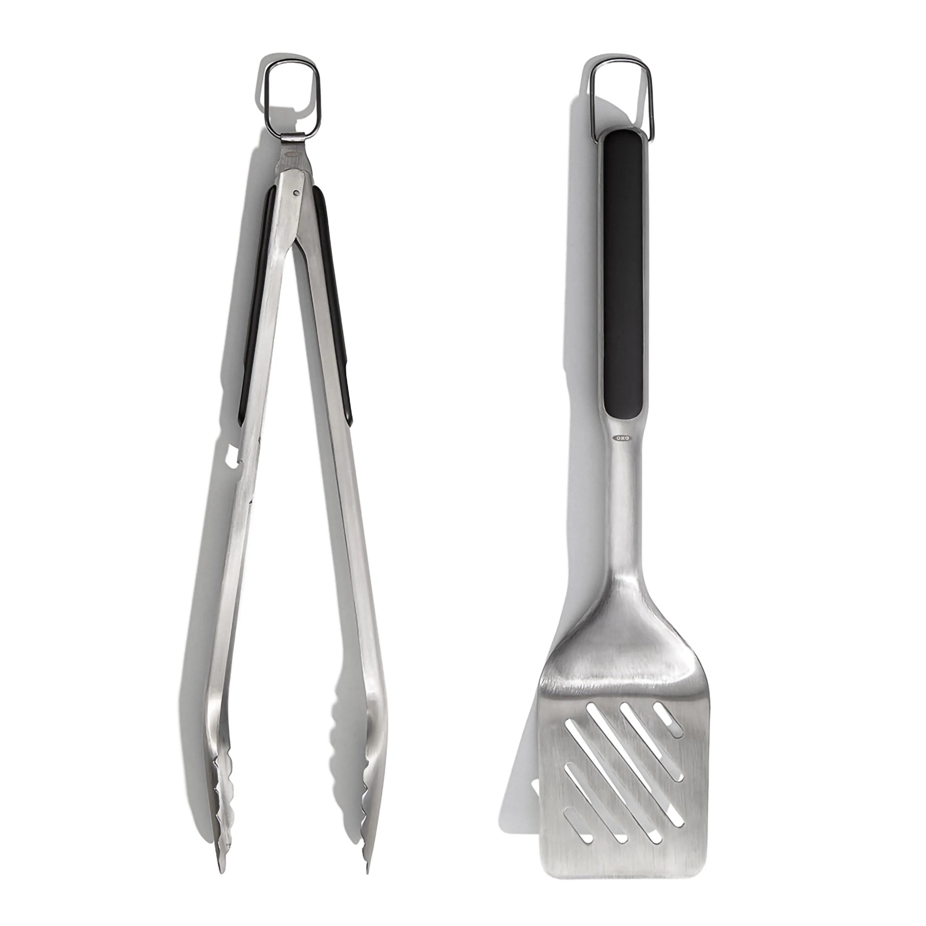 Set Pinza & Paletta / Acciaio Inox