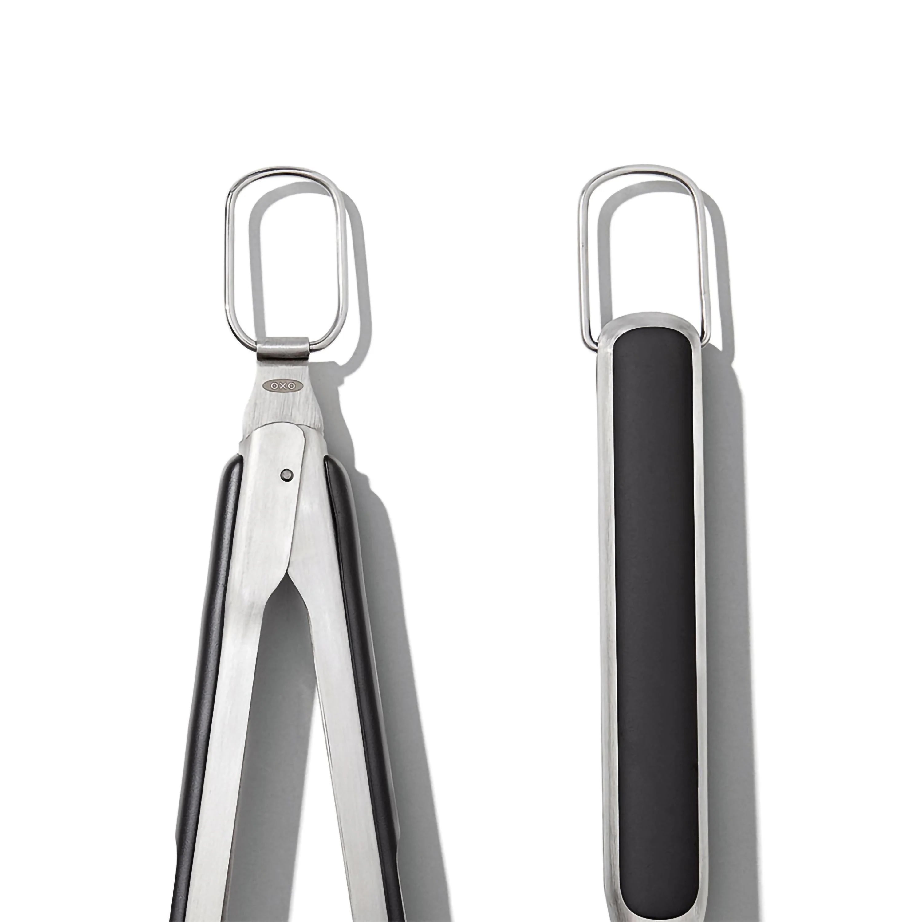 Set Pinza & Paletta / Acciaio Inox