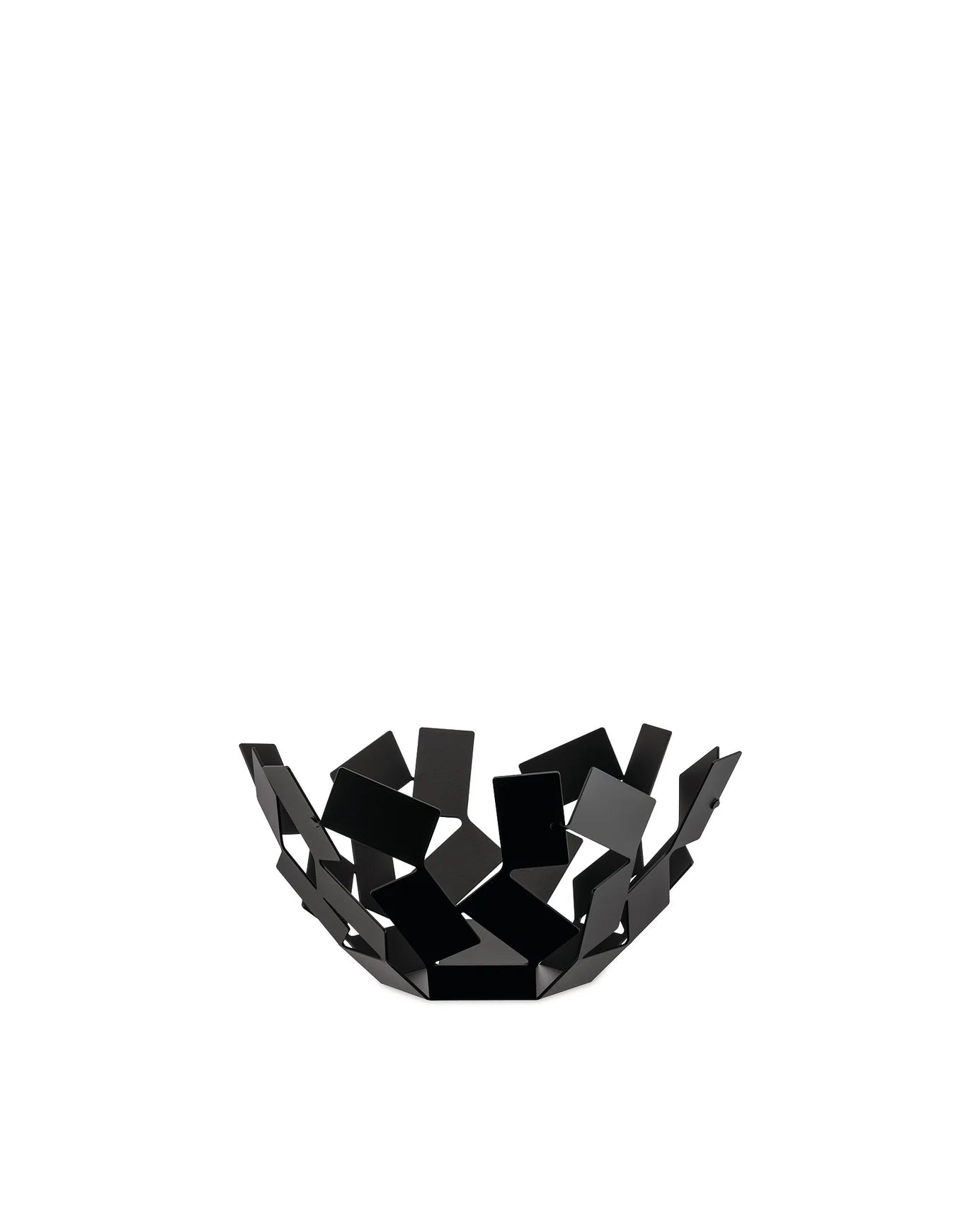 Alessi - Fruttiera / La stanza dello scirocco - Nero