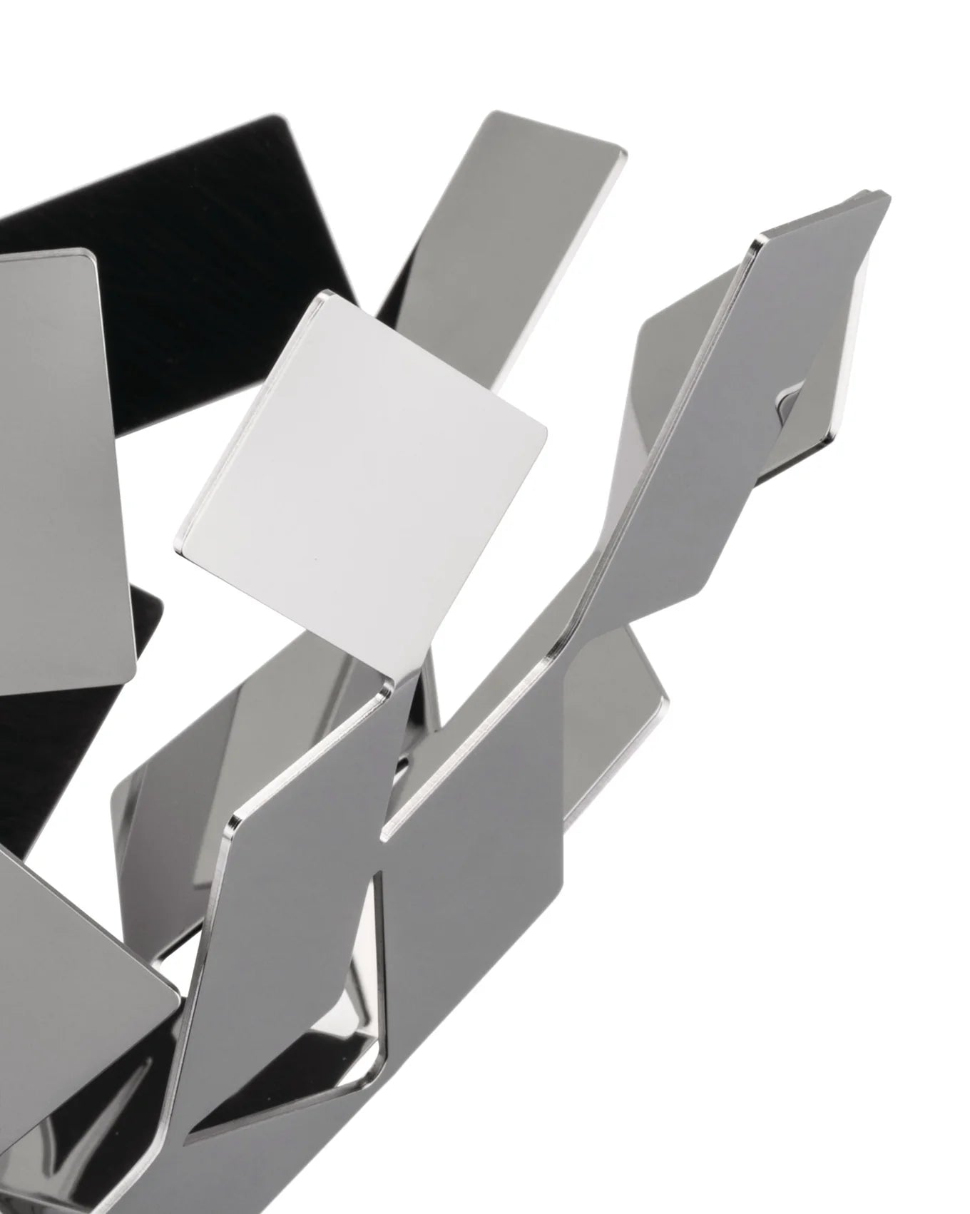 Alessi - Fruttiera / La stanza dello scirocco - Acciaio