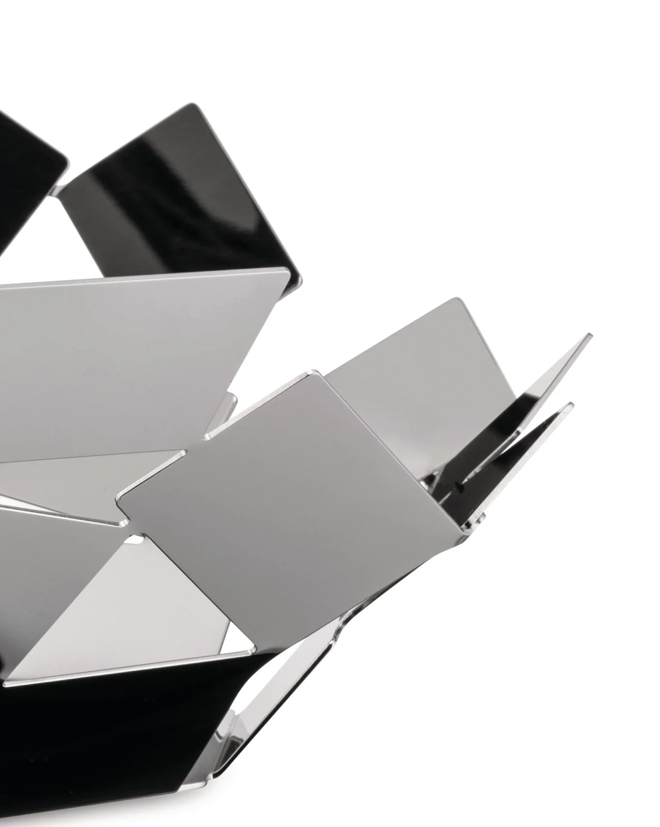 Alessi - Centrotavola / La stanza dello scirocco Acciaio