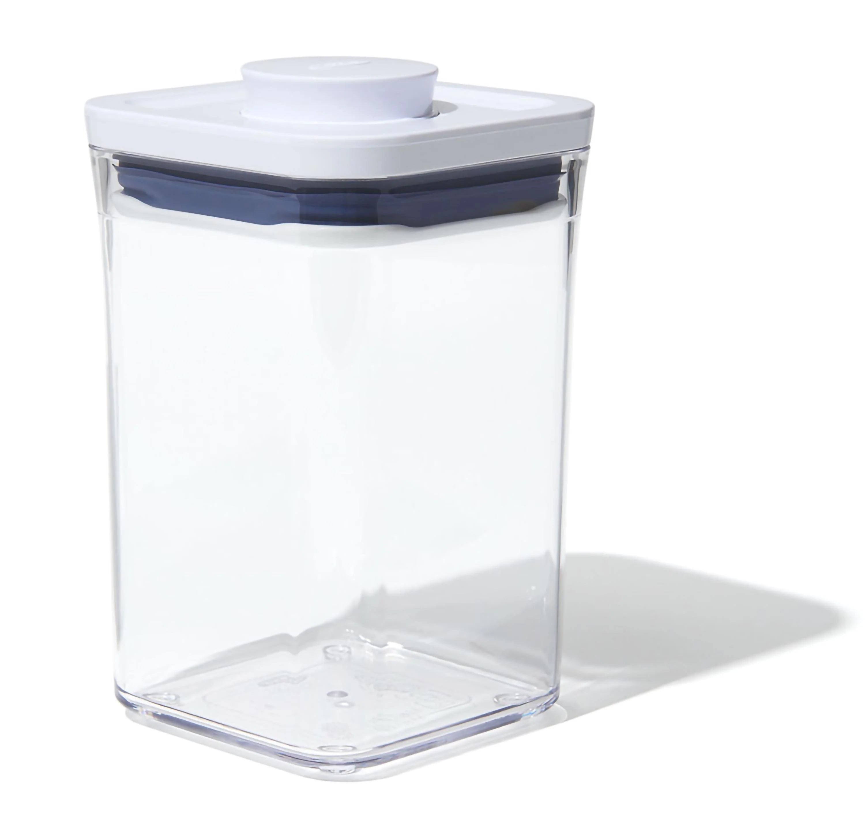 Contenitore POP piccolo quadrato basso 1L