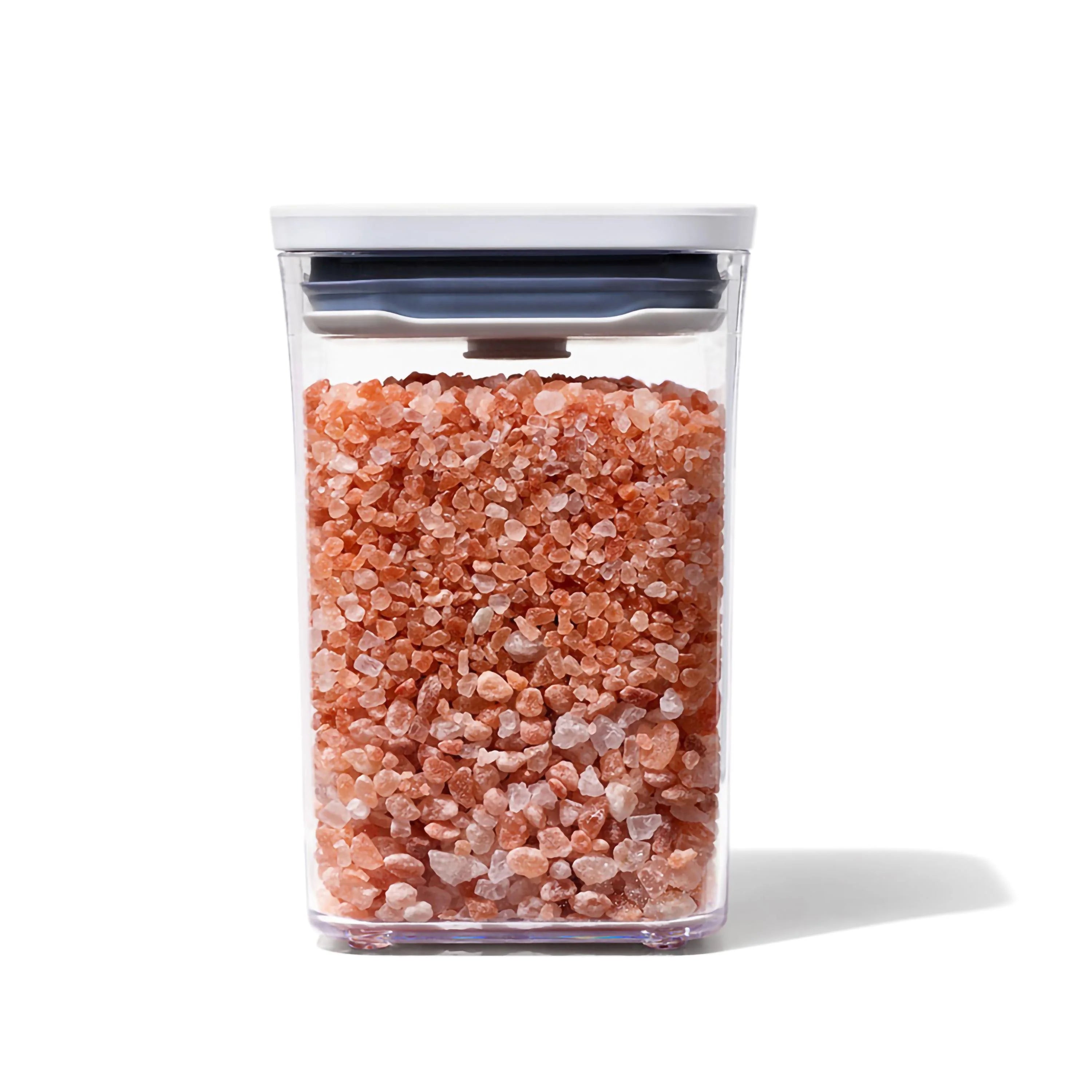 Contenitore POP piccolo quadrato basso 1L