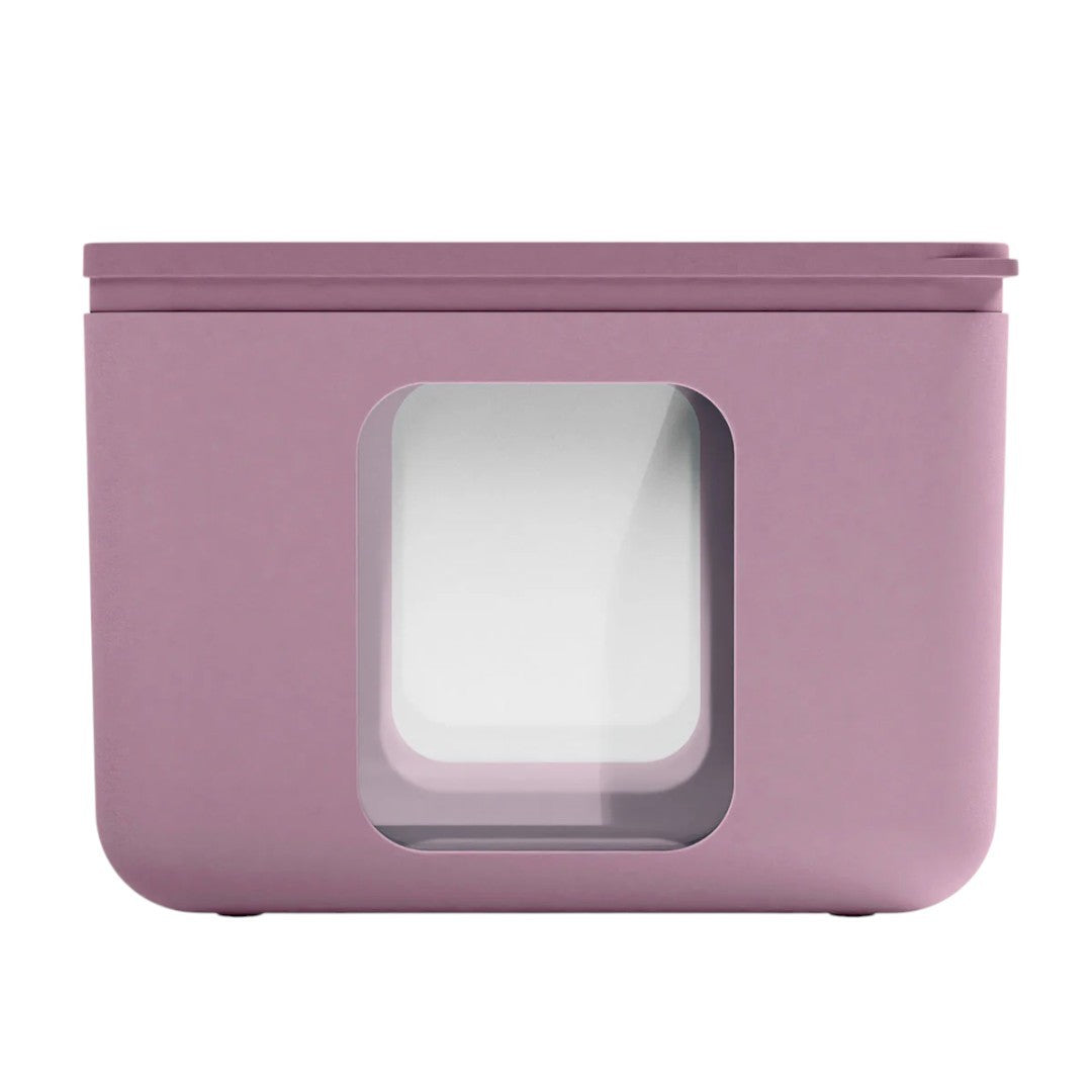 Blim PLUS Peek Box Contenitore Quadro 2 Pezzi 10x13cm Mauve