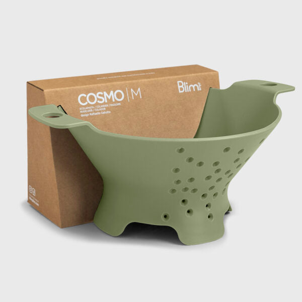 SCOLAPASTA COSMO - COLOR FOREST