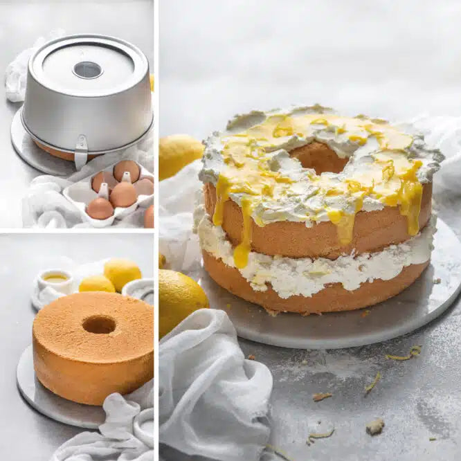 Stampi Angel Food - 25cm