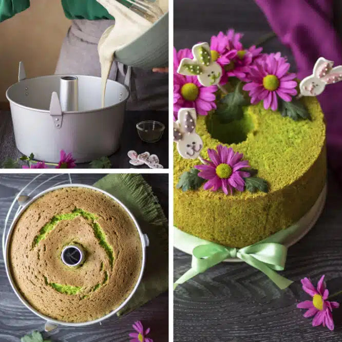 Stampi Angel Food - 25cm