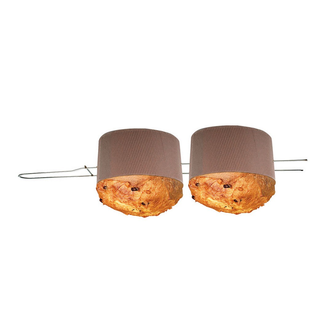 Decora Spilloni per panettone / colomba 62 CM